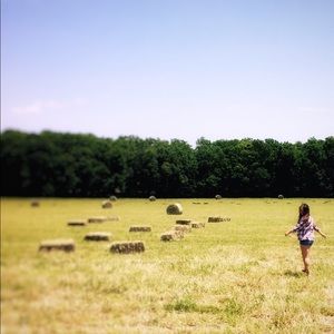 Meet your Posher, Olivia